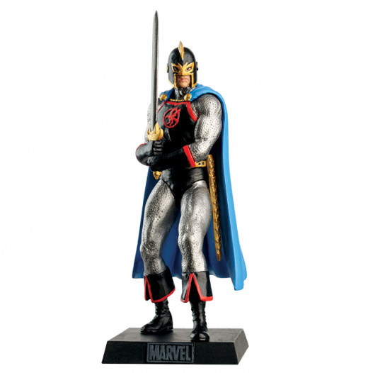 Call him by his real name and don't half expect to have a sword pointed in your face.
