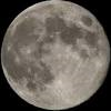 Full moon on Friday the 13th