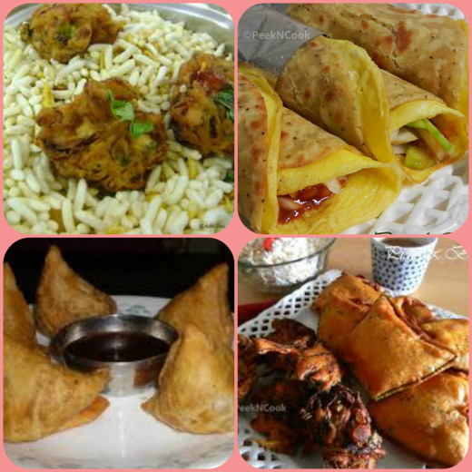 Addas without snacks-- Never!