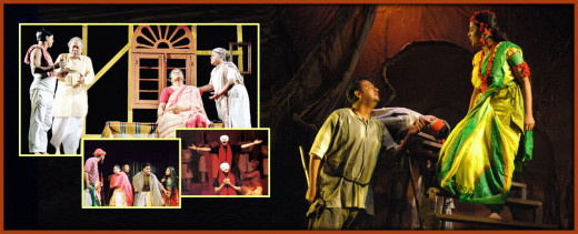 Theatre- An intricate part of Bengali Culture