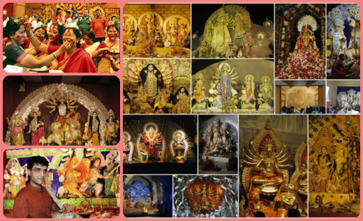 Bengalis without Durga Pujo are InComplete