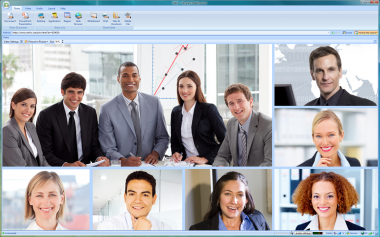 Video conferencing is redefining communication in business circles.
