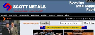 Scot Metal is a company that deals in all sorts of steel supply 