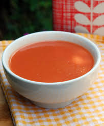 Gazpacho, Cold Tomato Soup.