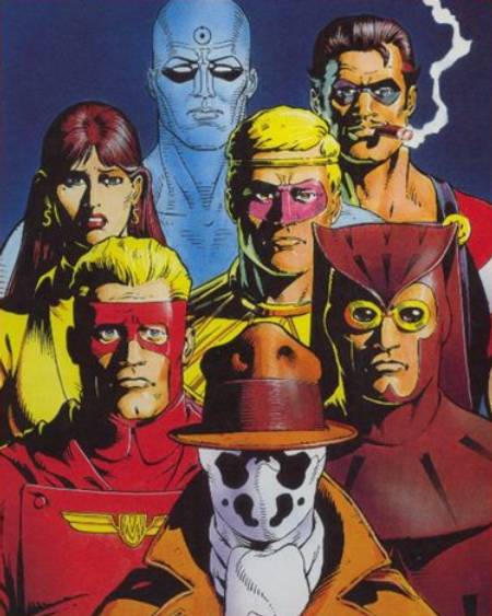 20th Century Fox, All Rights Reserved. (Or it might be Warner Bros.)