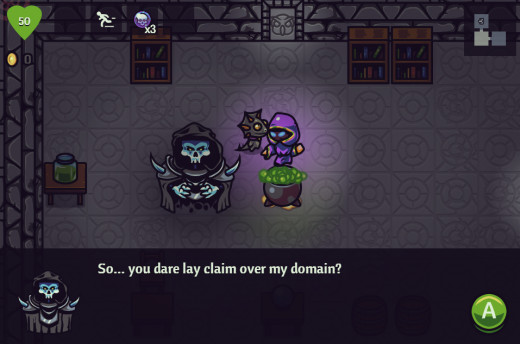 (Actual pictures of the Zombie Warlord forthcoming. It's difficult to take screencaps when he's trying to beat your brains in.)