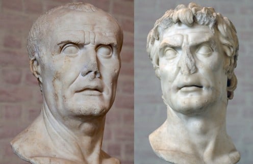 Julius Caesar: The World's Favorite Dictator | HubPages