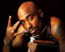 Tupac Shakur The Best rapper Of All Time would be 43 years old