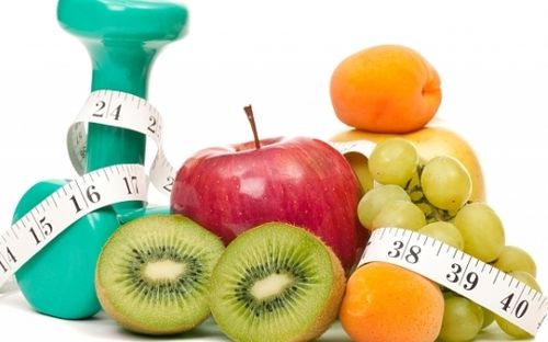 A balance of healthy eating and exercise is key to weight loss and maintenance.
