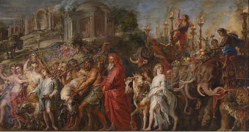 A Roman Triumph