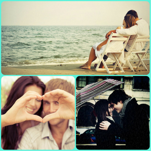 The Silent Love