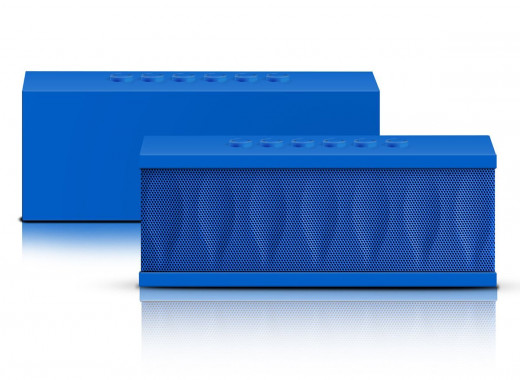 Photive CYREN PH-BT1000 Wireless Speaker(Blue)