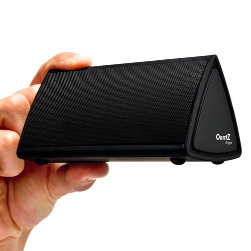 The OontZ Angle Bluetooth Enabled Wireless Ultra Portable Speaker