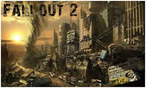 Fallout 2 screen