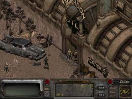 Fallout 2 City