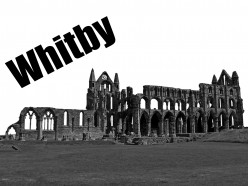 Whitby: Captain Cook, Dracula and the Ocasional Ghost