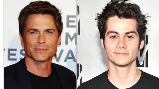 7 Male Celebrities who Look Like the Son of Other Celebrities