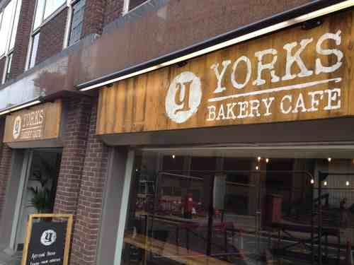 Yorks Bakery Cafe