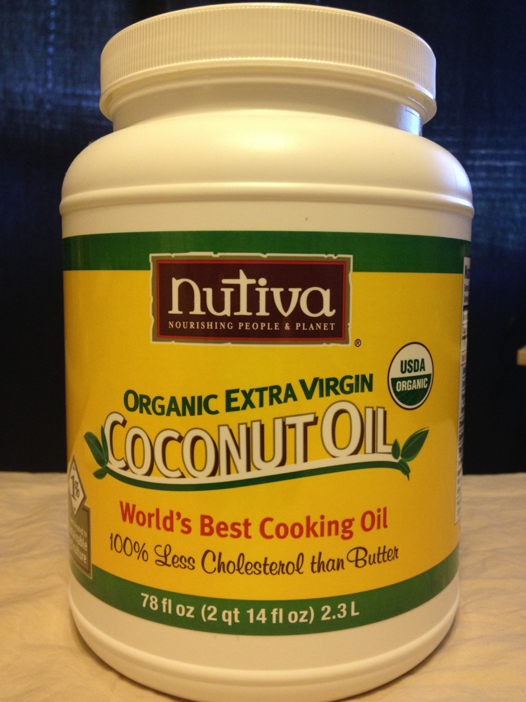 Nutiva Coconut Oil Review And List Of Coconut Oil Uses Hubpages 