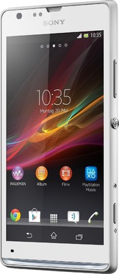The Xperia SP