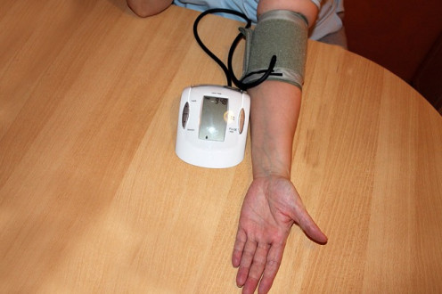 Monitoring Blood Pressure