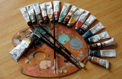 Paint me a Painting