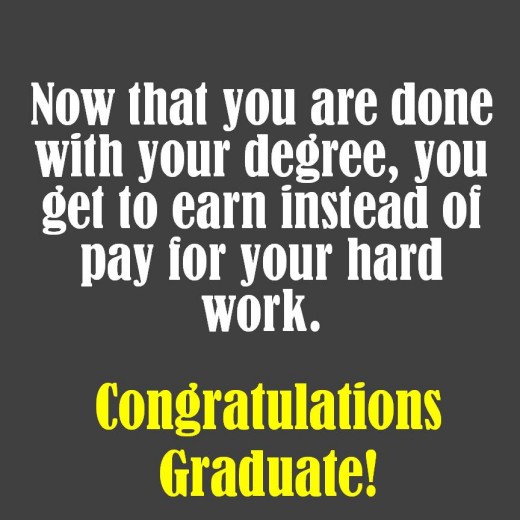 College Graduation Wishes and Quotes to Write in a Card 