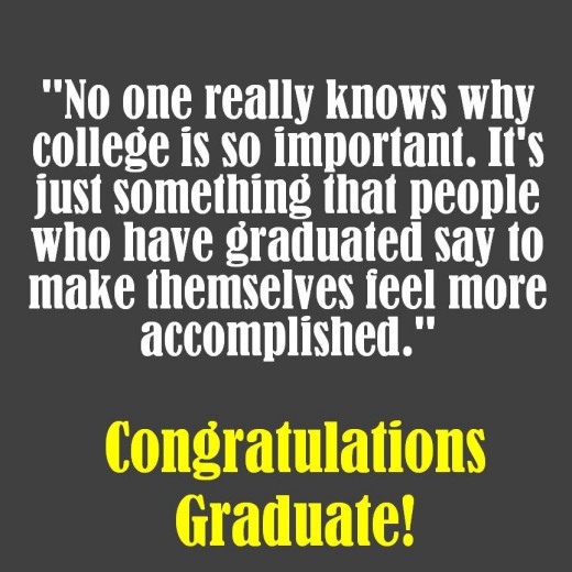 College Graduation Wishes and Quotes to Write in a Card | Holidappy