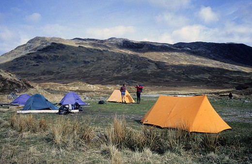 Camping