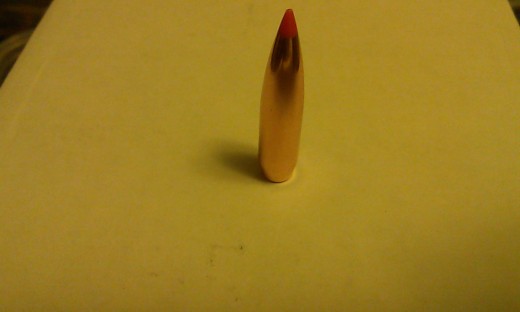 Ballistic (Polymer) Tip