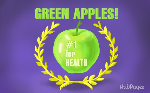 10 Health Benefits Of Green Apples | CalorieBee