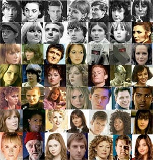 The Doctor's Companions
