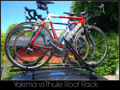 Best Roof Bike Racks|Thule Bike Rack vs Yakima Roof Rack