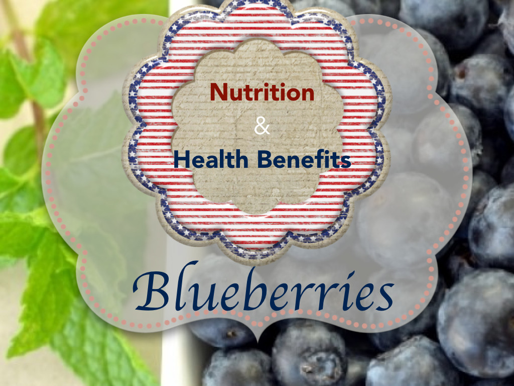 Blueberries Are Good for Memory and Heart Health HubPages