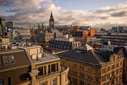 6 Things for Teens to Do in Manchester, England | HubPages