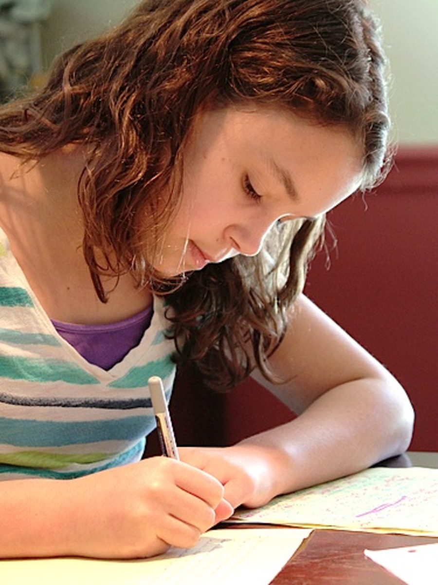 Lessons can be tailored to the child with homeschooling.