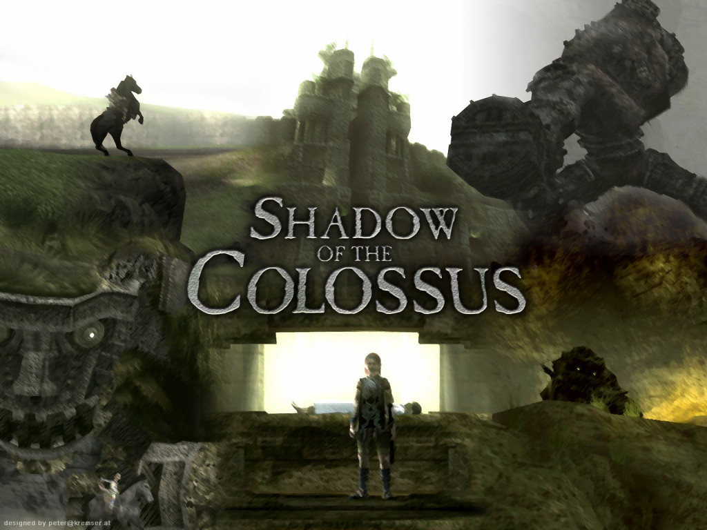 shadow of the colossus pc controls