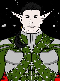 The Elvish Prince Alvar The Elvish Prince Alvar