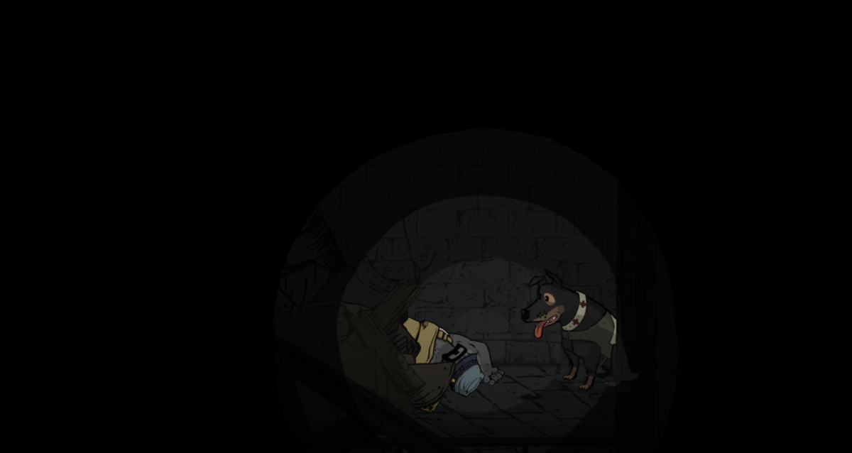 Valiant Hearts Walkthrough, Chapter Three, Part Two: Douaumont Fort