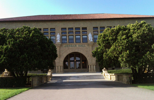 The Stanford Prison Experiment took place in the basement of the psychology building at Stanford University.