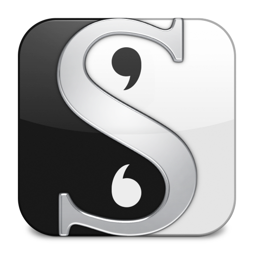 Scrivener Logo