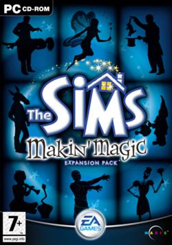  See the sims.wikia.com/wiki/The_Sims:_Makin%27_Magic