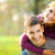 A couple having fun A couple having fun
