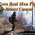 Even real men fight breast cancer
