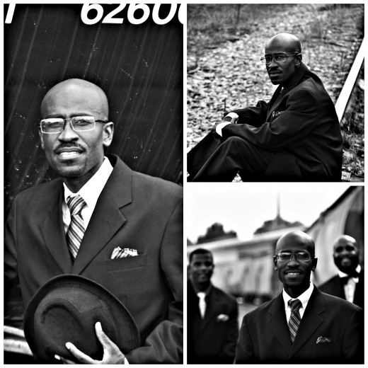 Reginald Johnson is one of the original co-founders of Divine Elements Entertainment. 