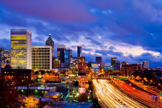 Atlanta, GA. has become the South's Performing Arts and New Business Mecca for musicians, Entrepreneurs, Filmmakers much like Silicon Valley is the mecca for New Technology development.