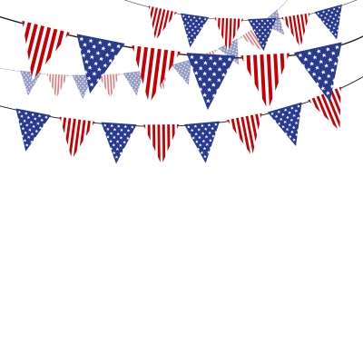 Red, White, and Blue
