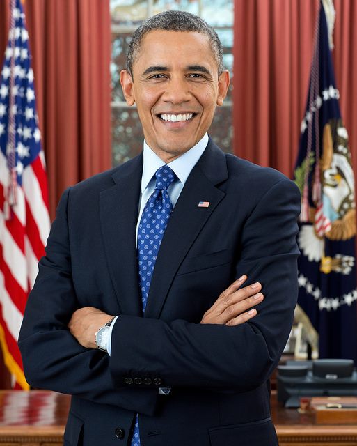 Respect the Office of the President of the United States.