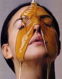 290 × 371 Search by image Honey has been referred to as liquid gold because of all of it's health benefits. Honey is just as amazing for the skin when applied topically, .