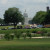 LOOKING EAST FROM THE WASHINGTON MONUMENT TO THE CAPITOL BUILDING.